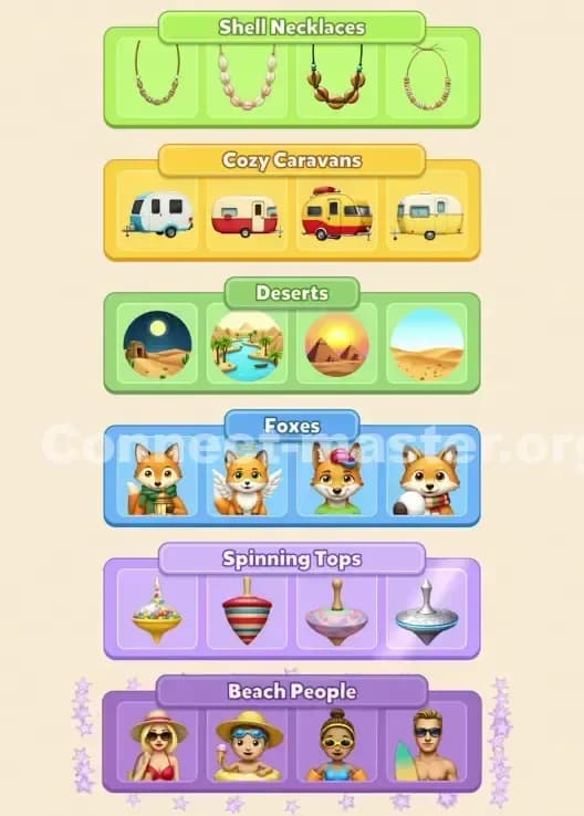 Connect Master Level 271 Screenshot