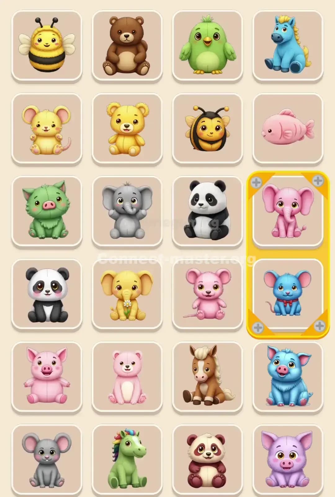 Connect Master Level 777 Solution 2