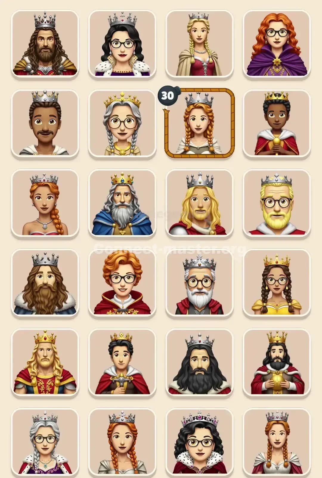 Connect Master Level 570 Solution 1