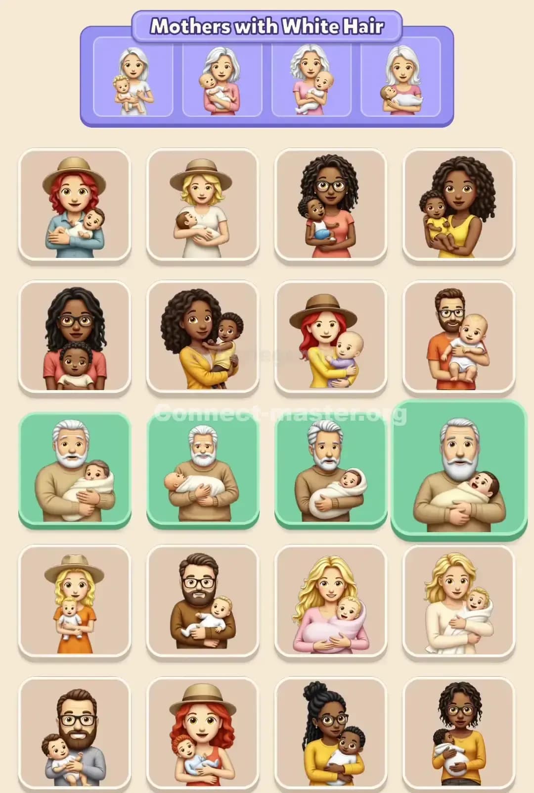 Connect Master Level 710 Solution 3