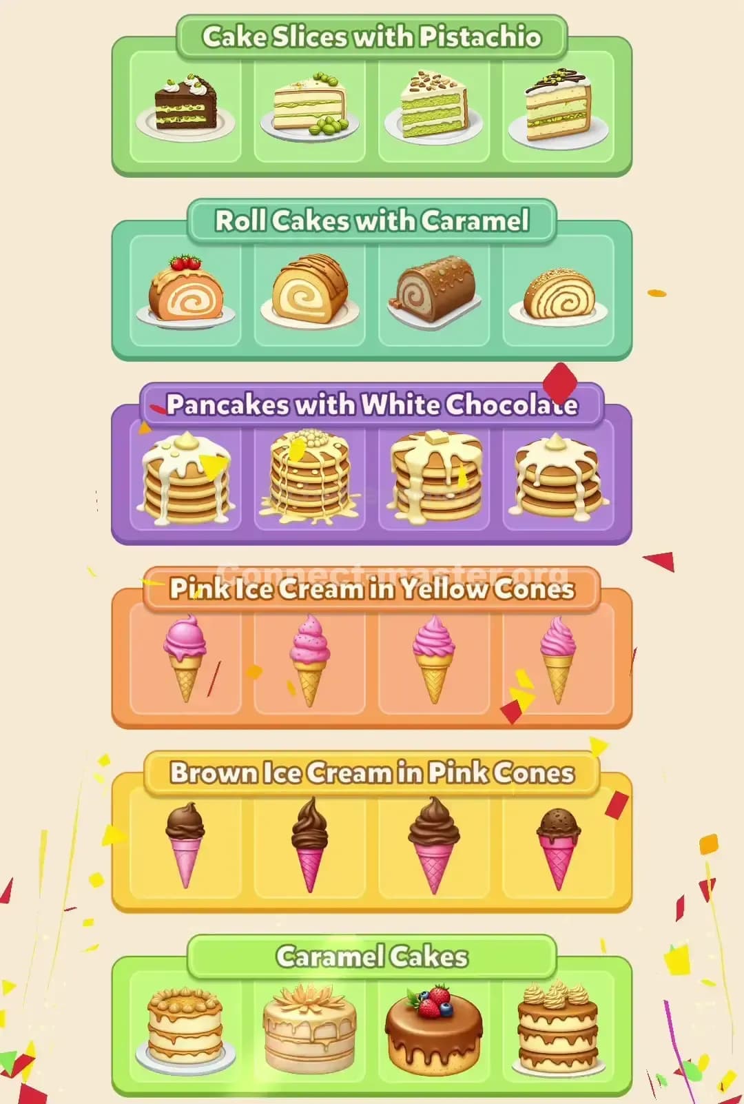 Connect Master Level 766 Screenshot