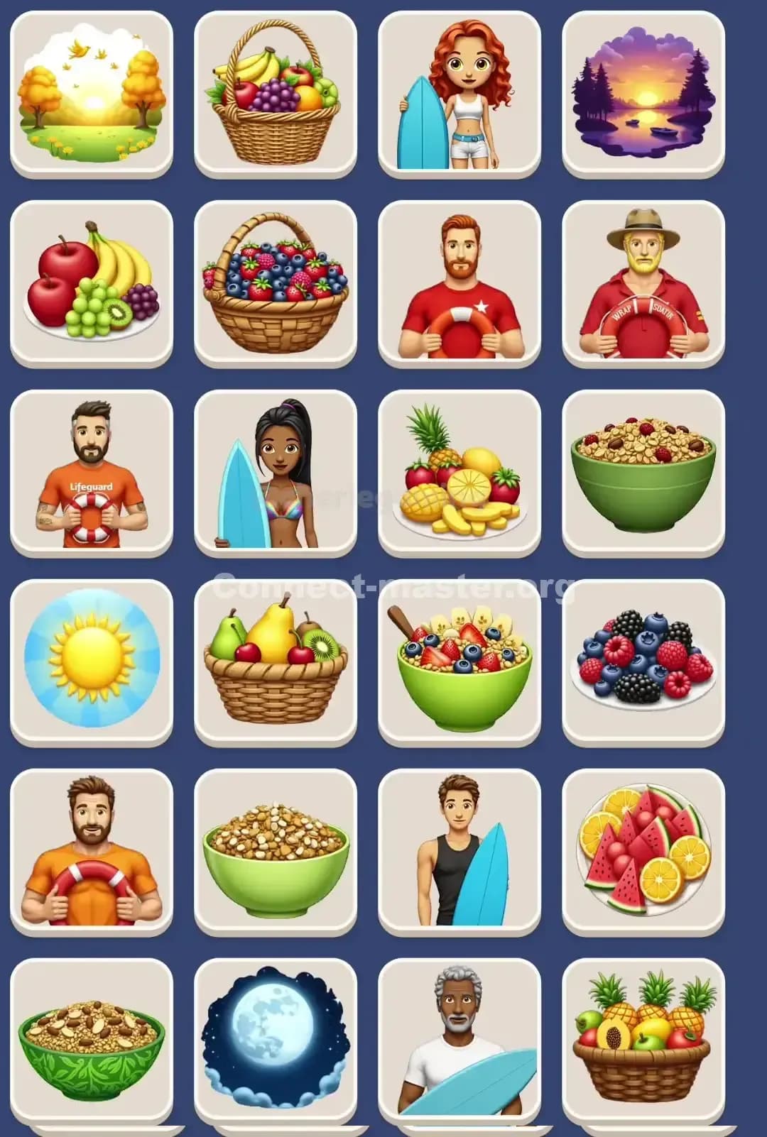 Connect Master Level 804 Solution 3