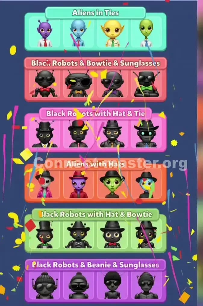 Connect Master Level 893 Gameplay