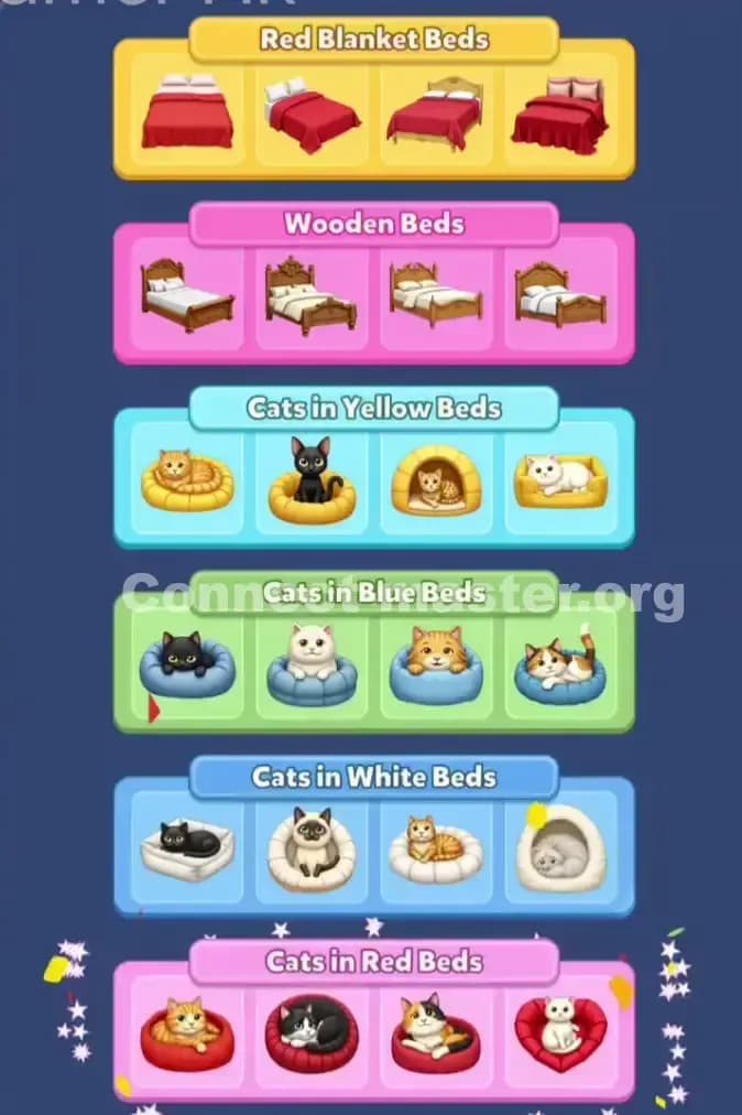 Connect Master Level 941 Screenshot