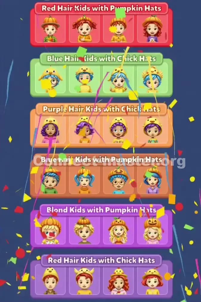 Connect Master Level 1159 Screenshot