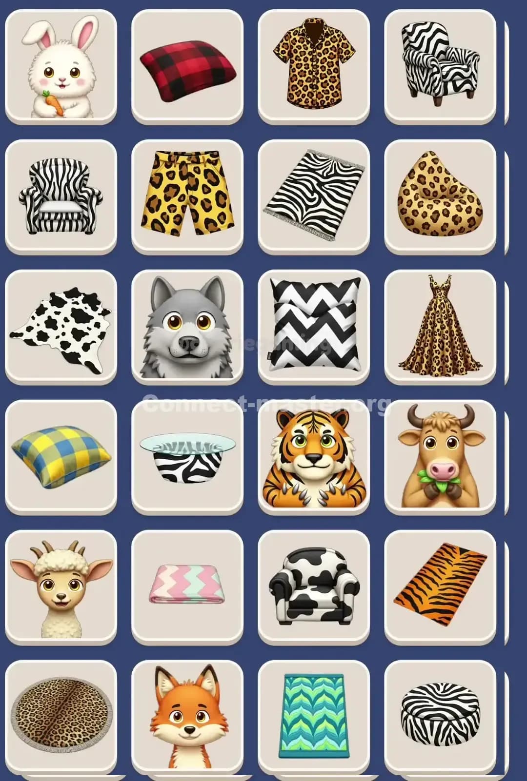 Connect Master Level 802 Solution 1