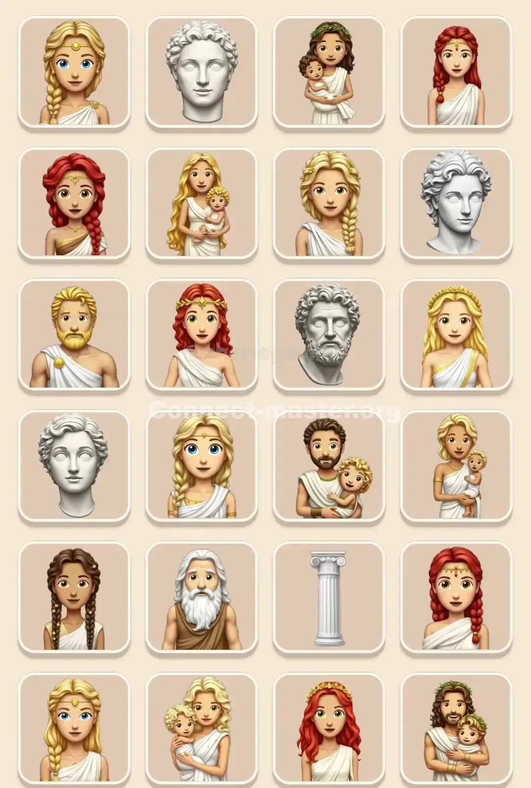 Connect Master Level 680 Solution 1