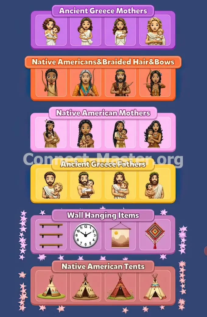 Connect Master Level 957 Screenshot