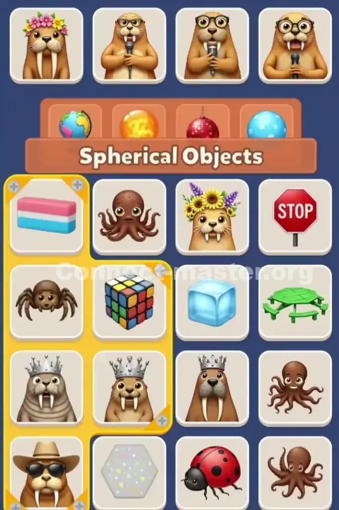 Connect Master Level 888 Solution 2