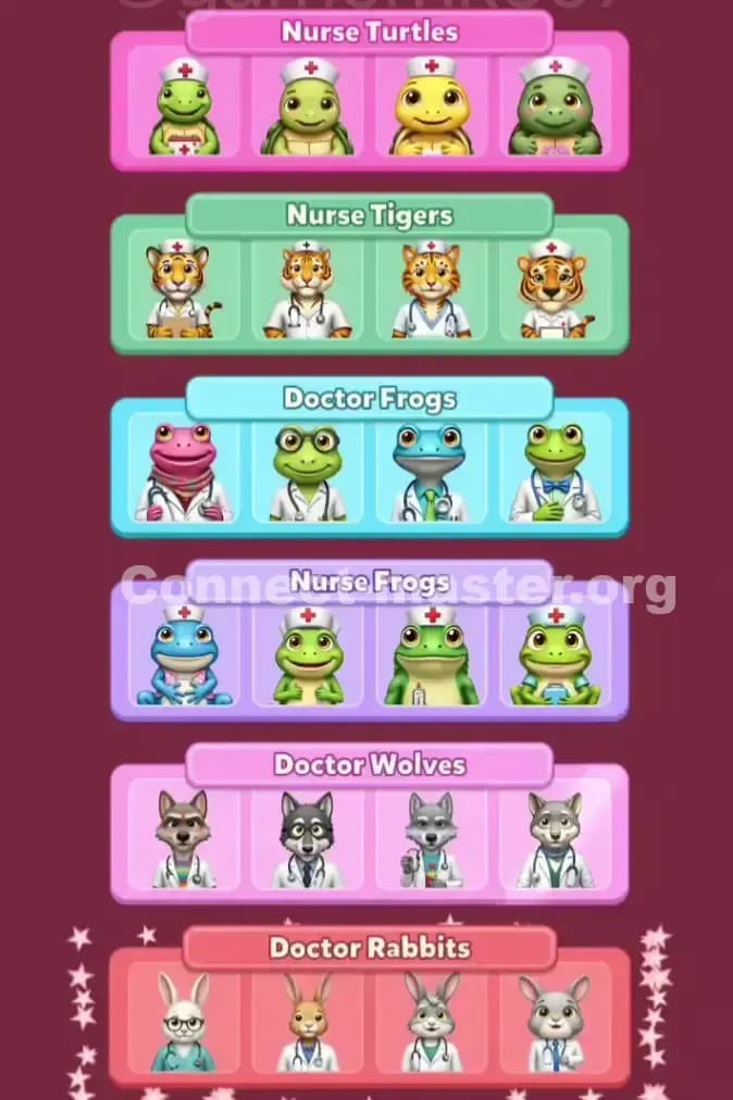 Connect Master Level 1240 Screenshot