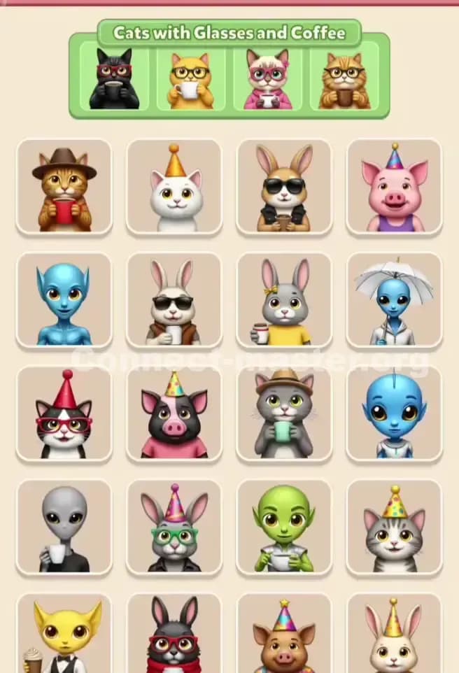 Connect Master Level 300 Solution 1