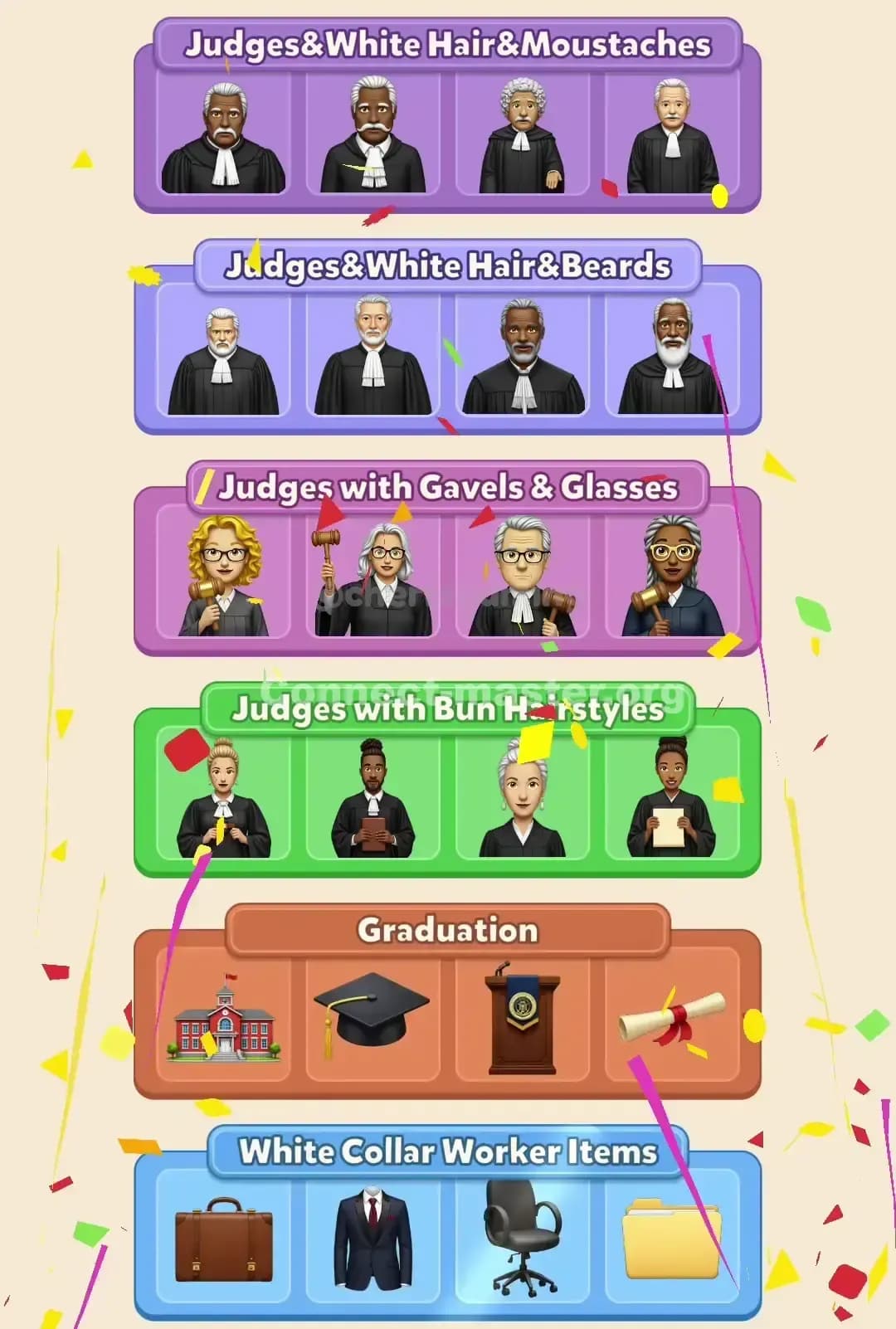 Connect Master Level 575 Gameplay