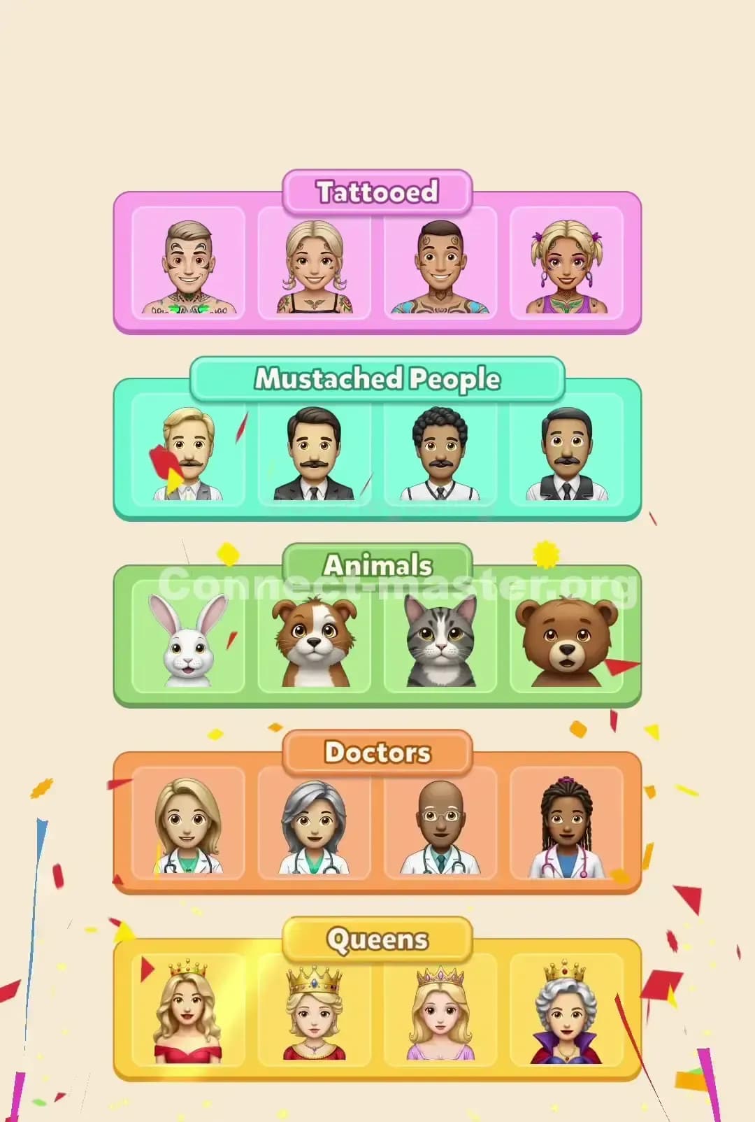 Connect Master Level 2 Gameplay