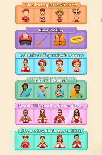 Connect Master Level 610 Screenshot