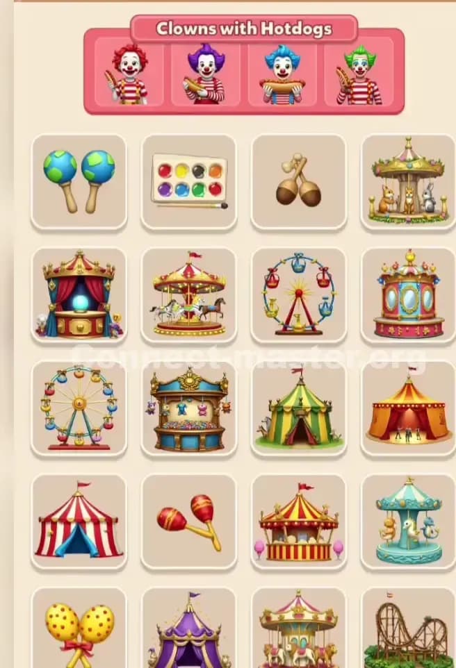 Connect Master Level 316 Solution 1