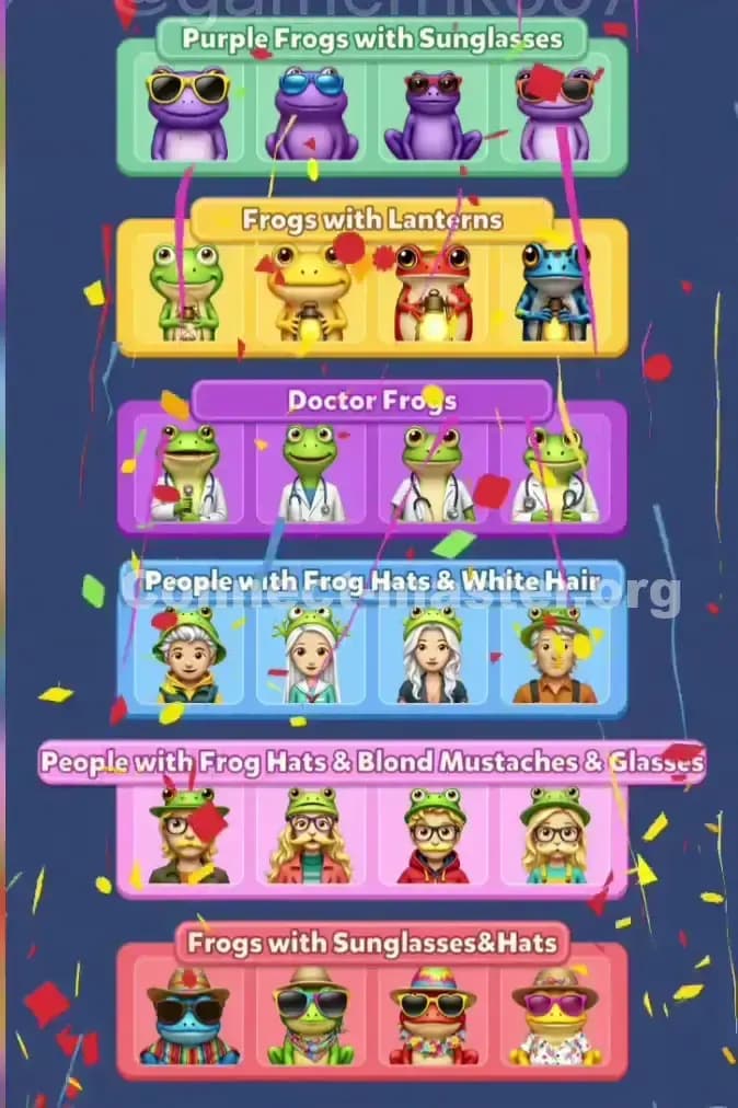 Connect Master Level 1208 Gameplay