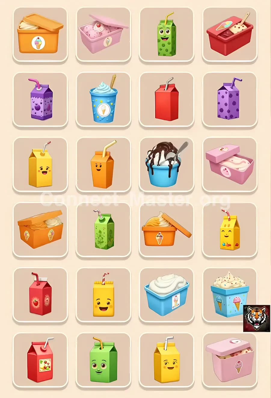 Connect Master Level 816 Solution 1