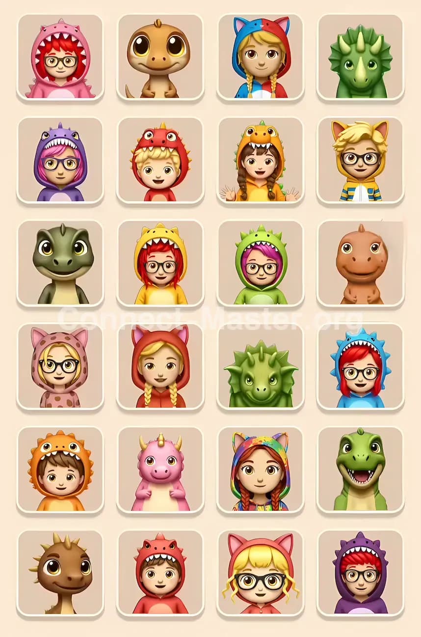 Connect Master Level 813 Solution 1