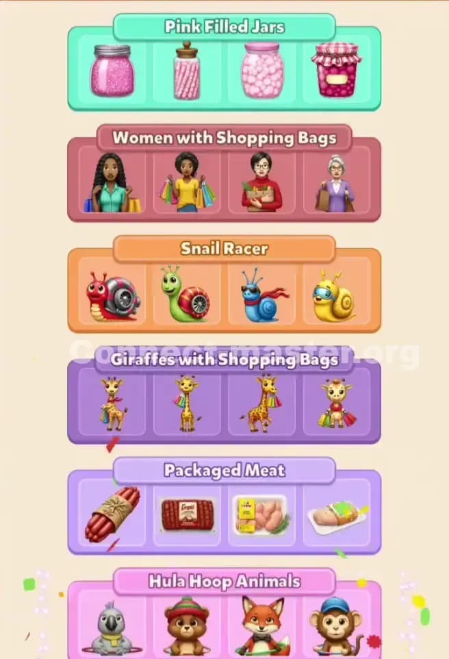 Connect Master Level 329 Screenshot