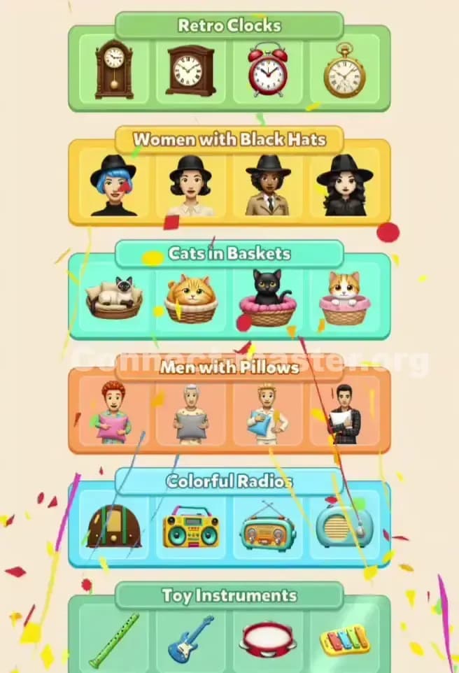 Connect Master Level 379 Screenshot