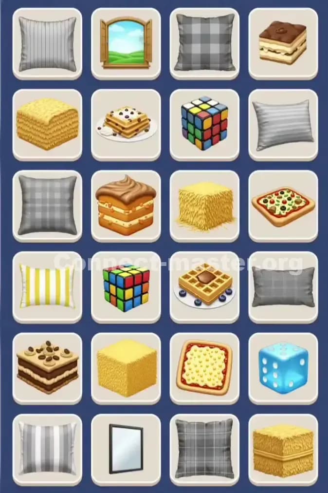 Connect Master Level 1211 Solution 1