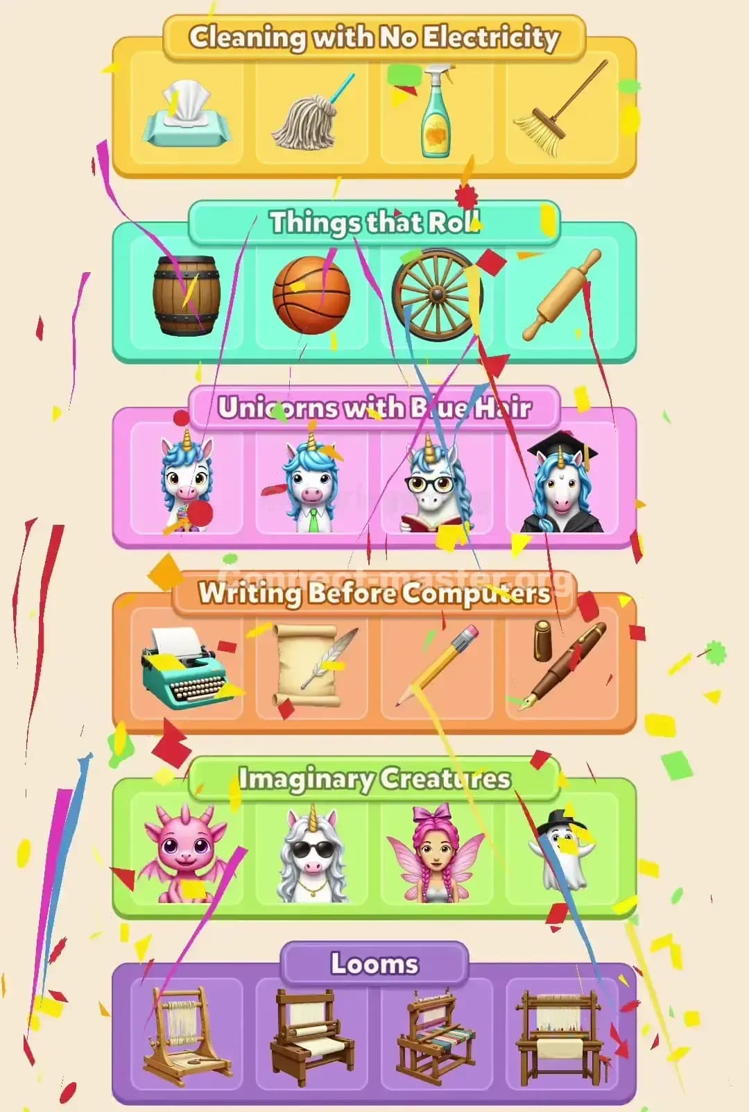 Connect Master Level 795 Screenshot