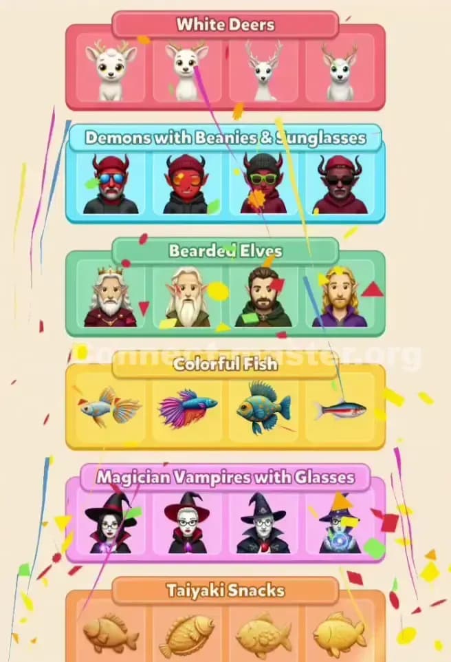 Connect Master Level 269 Screenshot