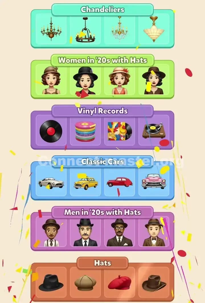 Connect Master Level 217 Screenshot