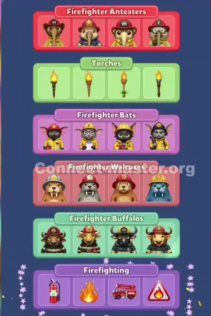 Connect Master Level 1097 Gameplay