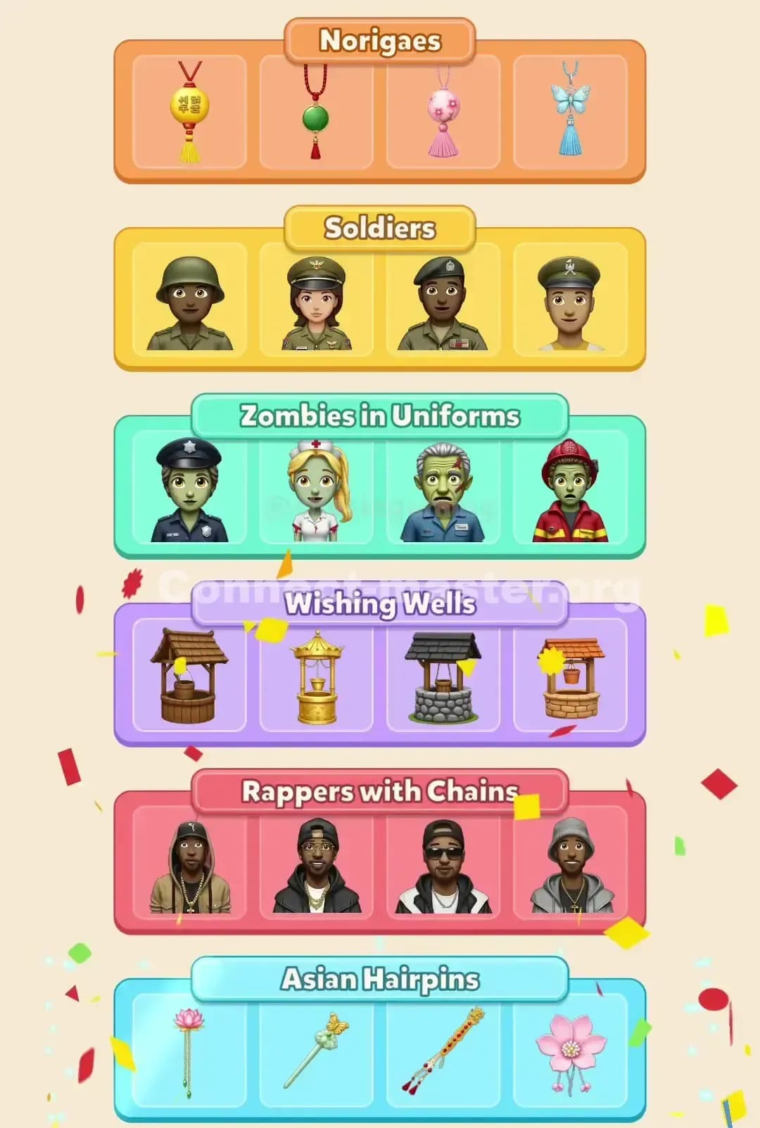 Connect Master Level 20 Screenshot