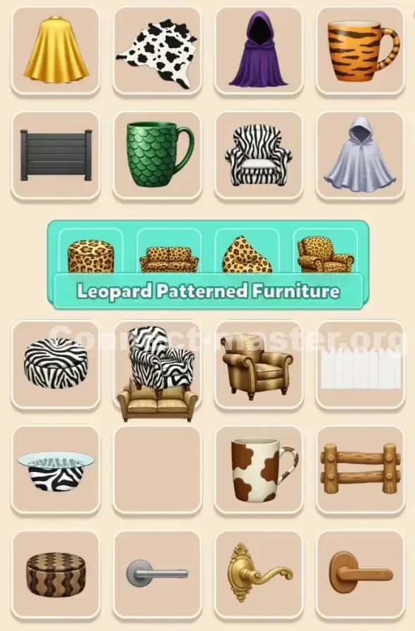 Connect Master Level 477 Solution 2