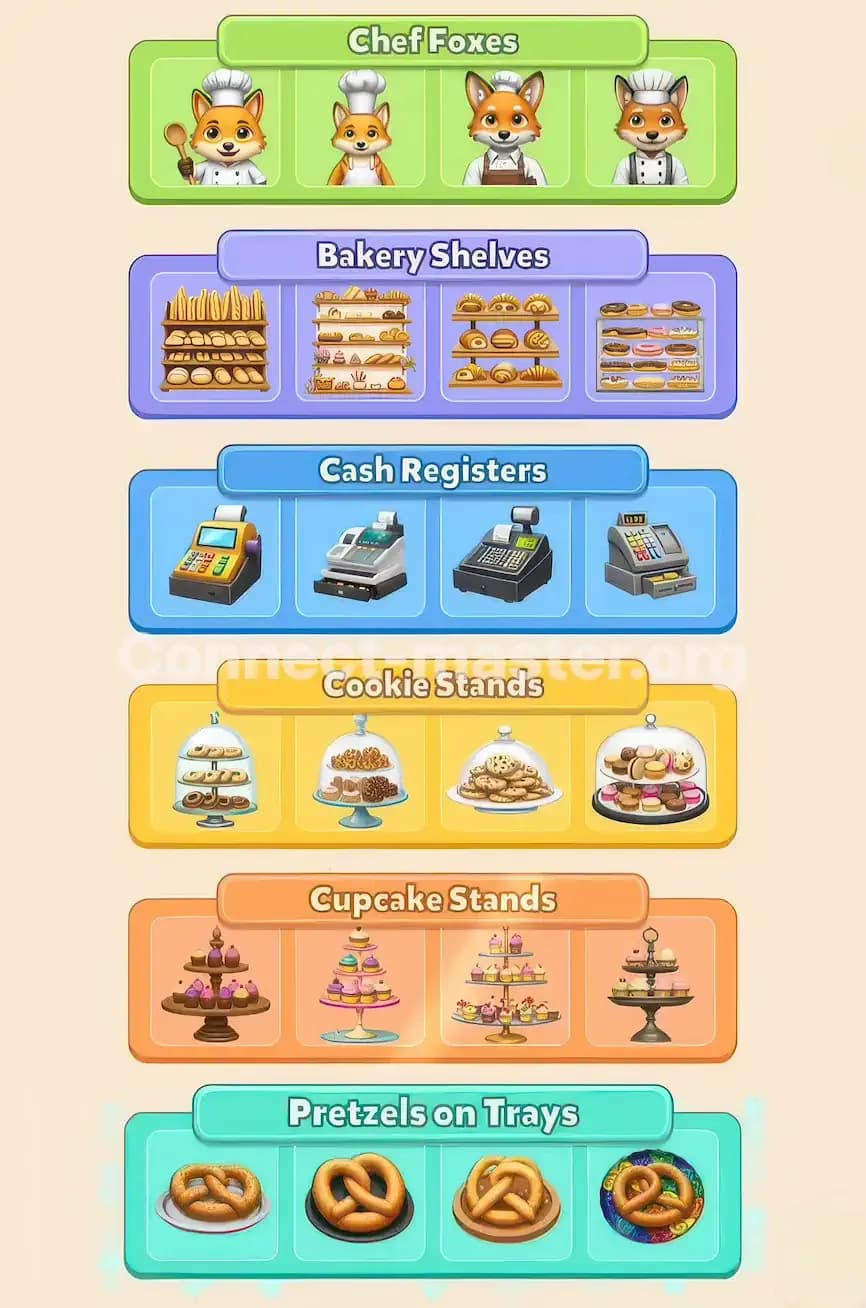 Connect Master Level 646 Gameplay