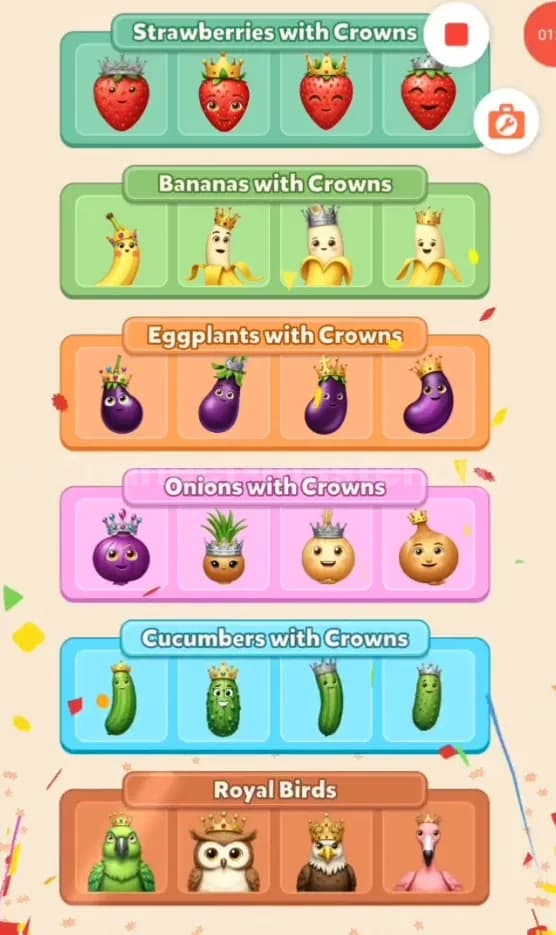 Connect Master Level 517 Gameplay