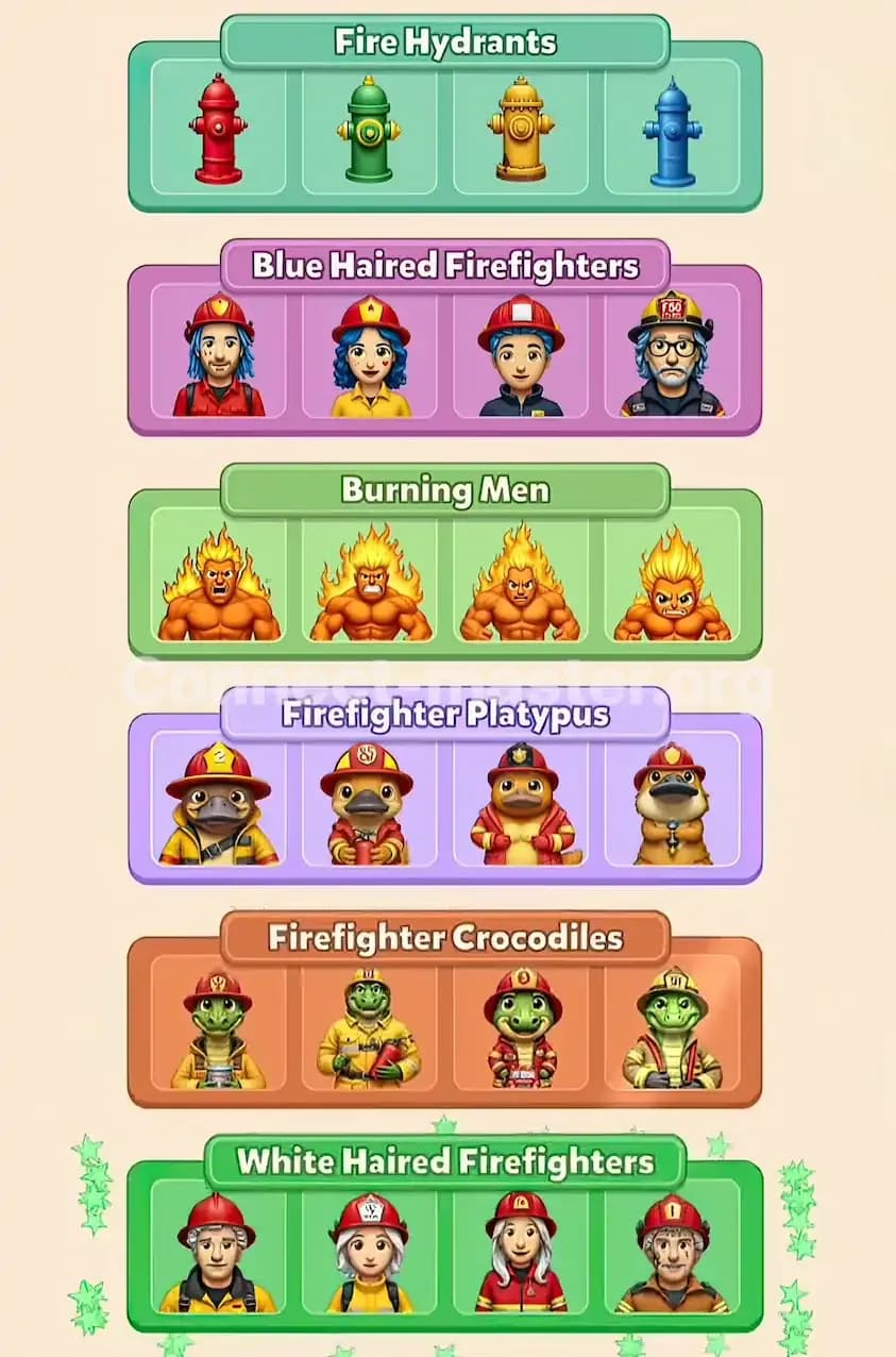 Connect Master Level 609 Gameplay