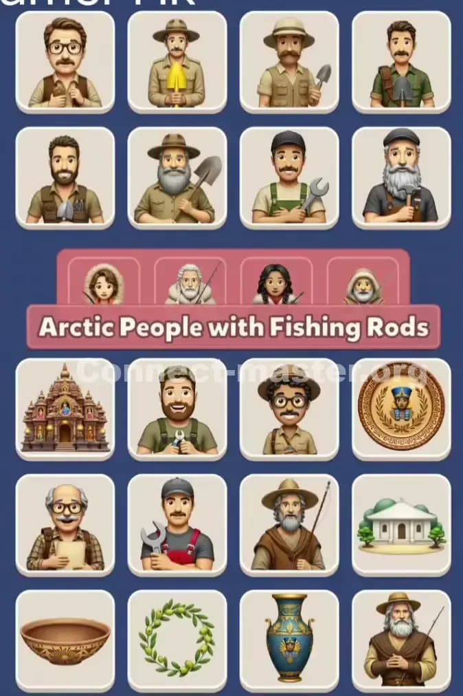 Connect Master Level 923 Solution 2