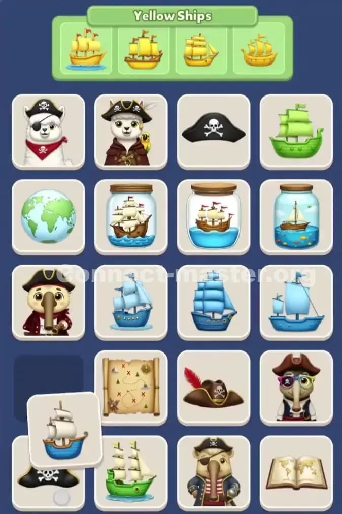 Connect Master Level 881 Solution 2