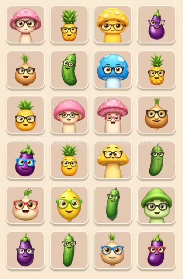 Connect Master Level 451 Solution 1