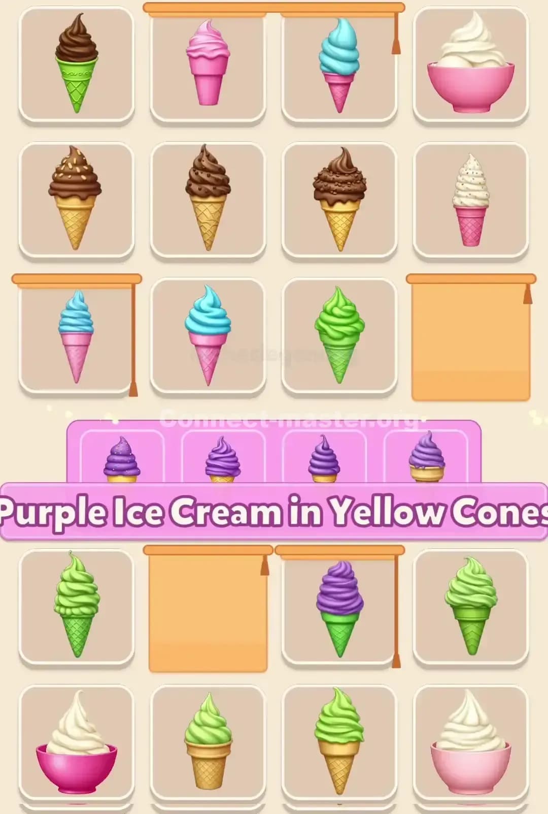 Connect Master Level 703 Solution 2