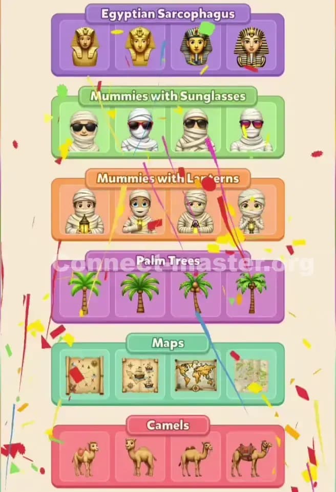 Connect Master Level 362 Screenshot