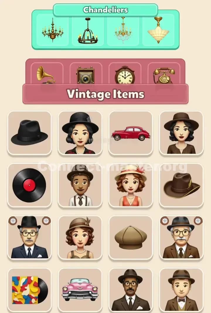 Connect Master Level 217 Solution 2