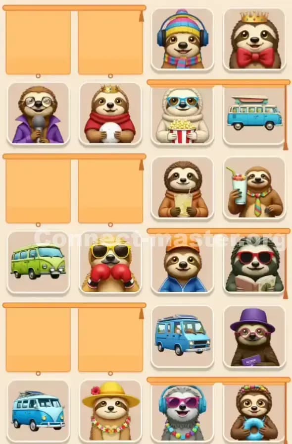 Connect Master Level 460 Solution 1