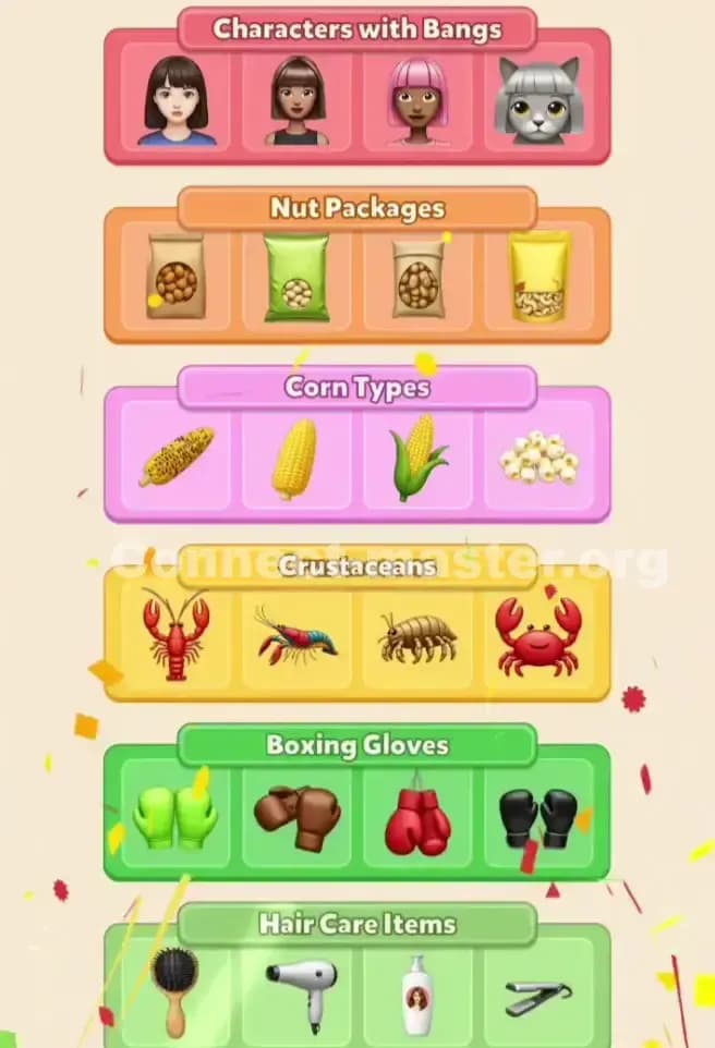 Connect Master Level 227 Screenshot