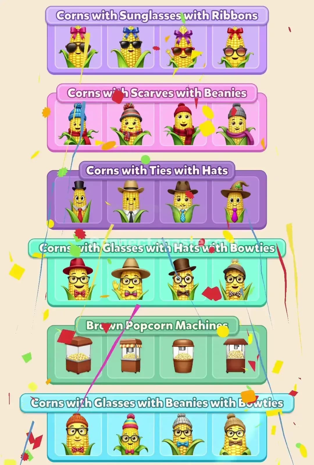 Connect Master Level 780 Screenshot