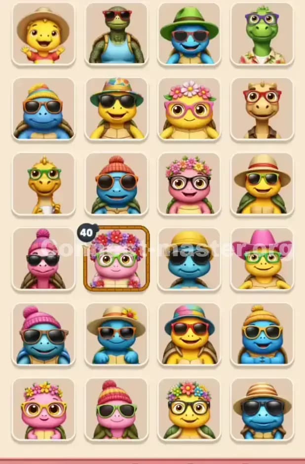 Connect Master Level 410 Solution 1