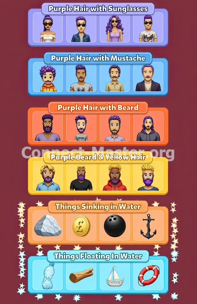 Connect Master Level 990 Gameplay