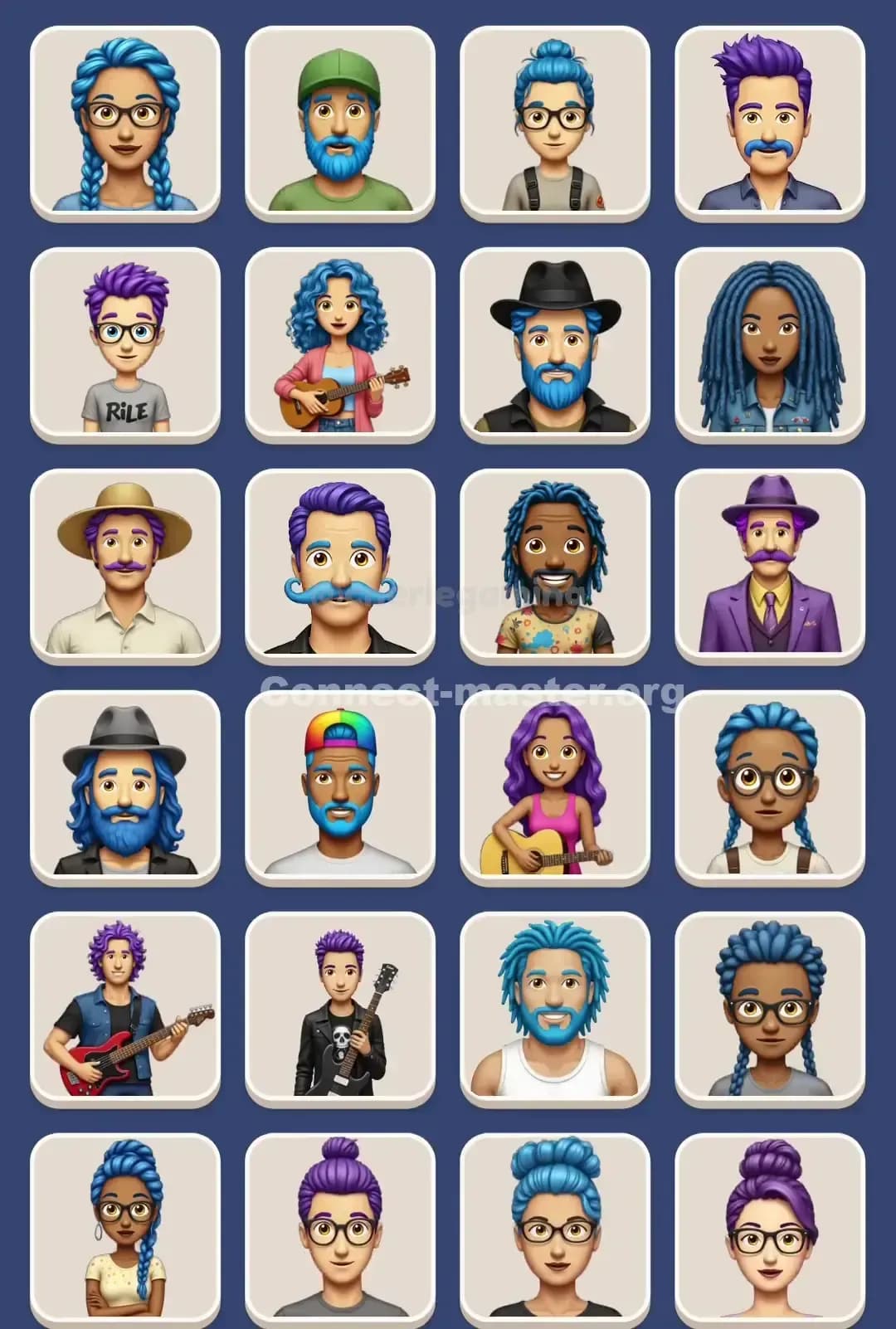 Connect Master Level 803 Solution 2