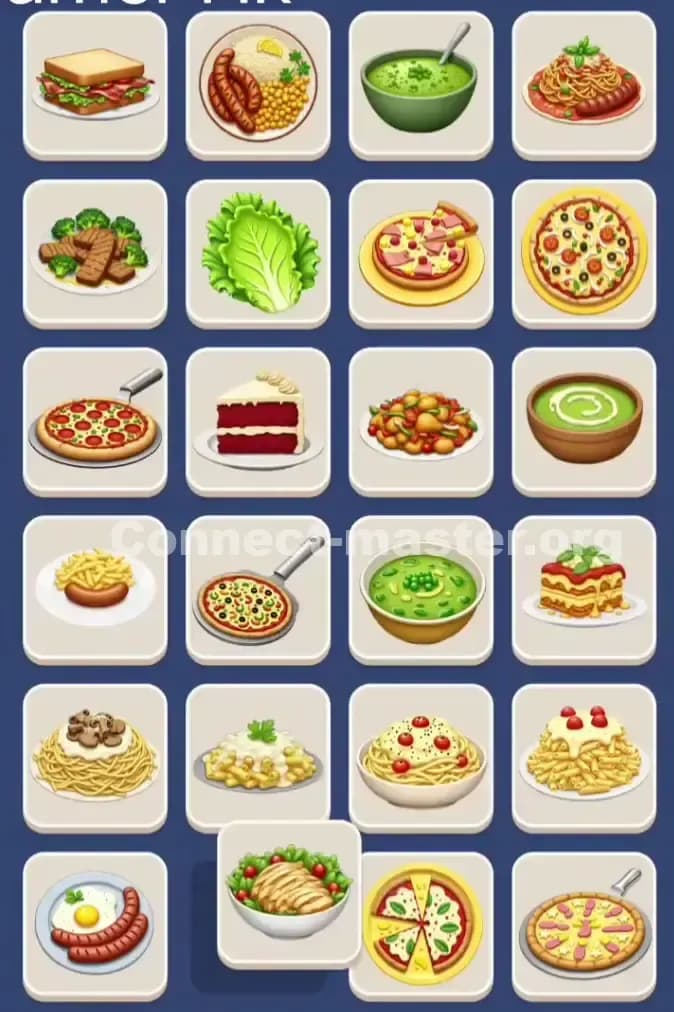 Connect Master Level 932 Solution 2