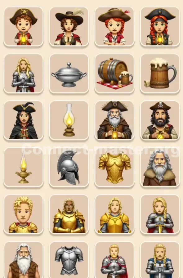 Connect Master Level 488 Solution 2