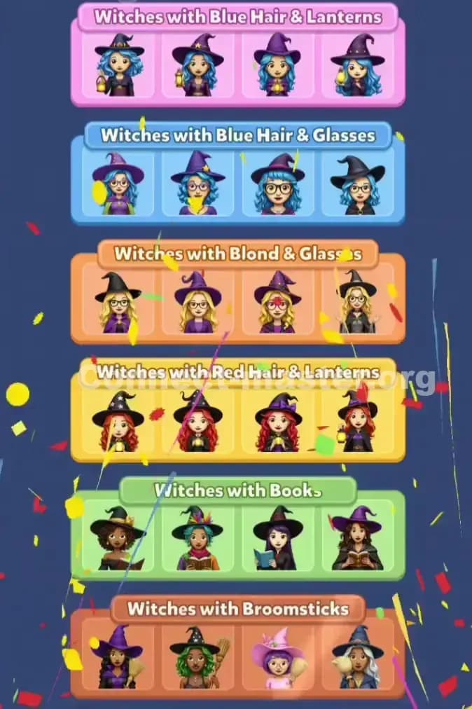 Connect Master Level 1212 Screenshot