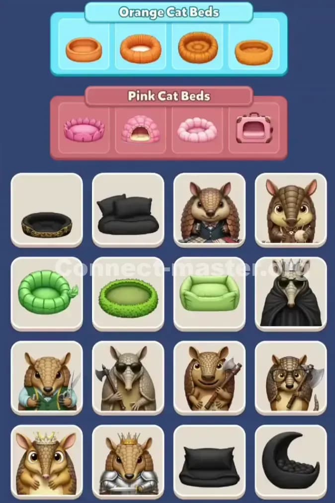 Connect Master Level 896 Solution 3